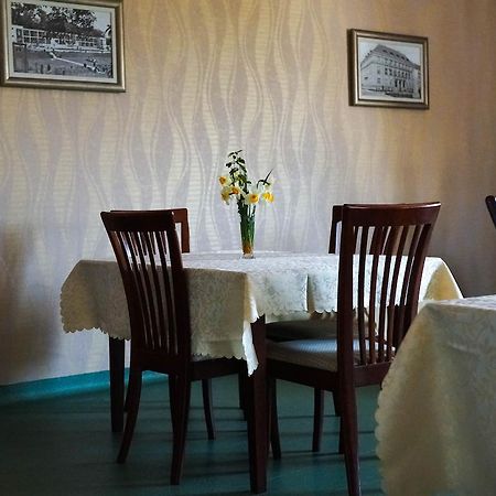 City Hostel Panorama Uzhhorod Luaran gambar
