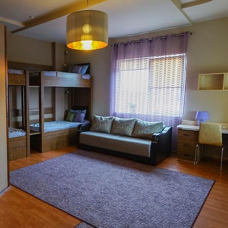 City Hostel Panorama Uzhhorod Bilik gambar