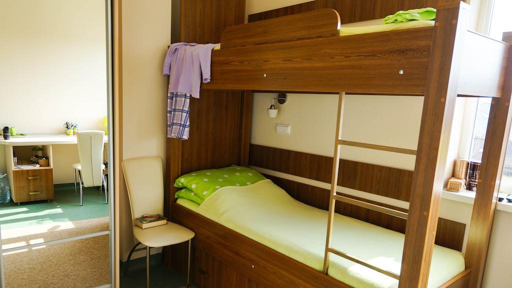 City Hostel Panorama Uzhhorod Bilik gambar