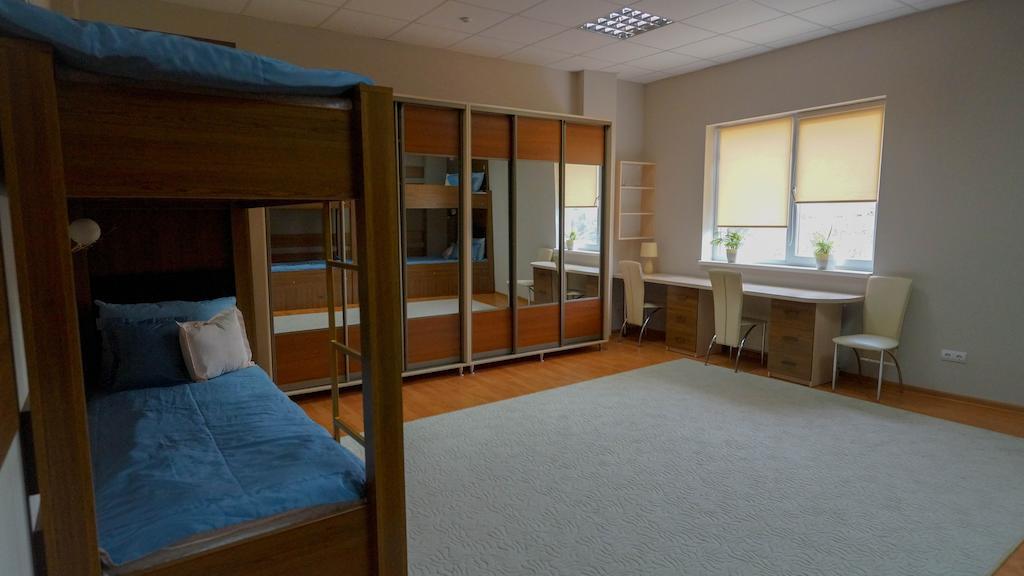 City Hostel Panorama Uzhhorod Bilik gambar