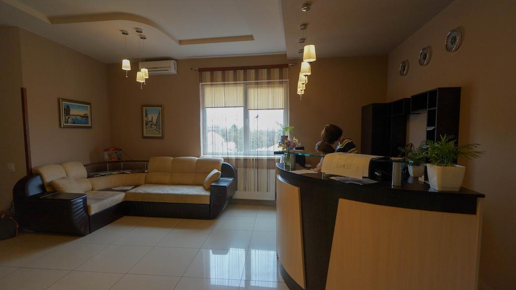 City Hostel Panorama Uzhhorod Luaran gambar
