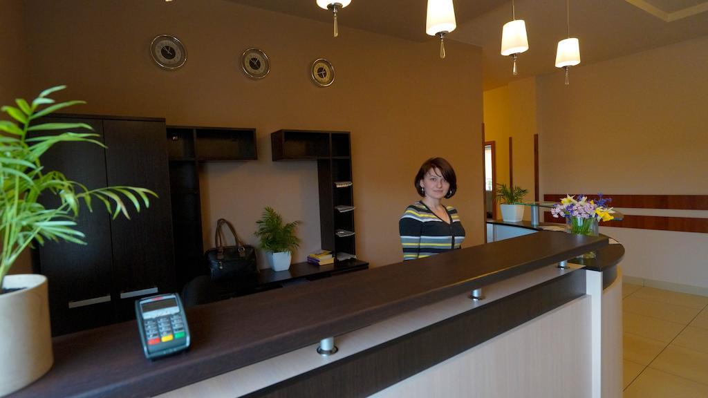City Hostel Panorama Uzhhorod Luaran gambar