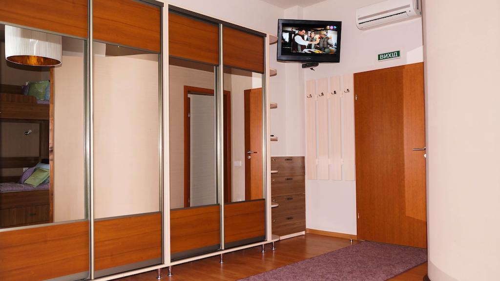 City Hostel Panorama Uzhhorod Luaran gambar