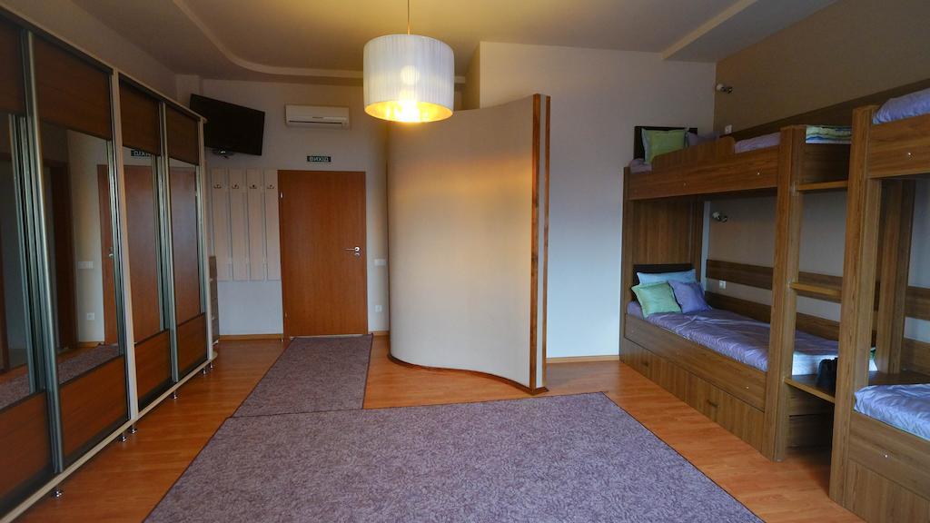 City Hostel Panorama Uzhhorod Bilik gambar