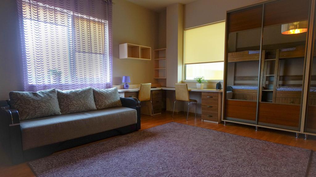 City Hostel Panorama Uzhhorod Bilik gambar