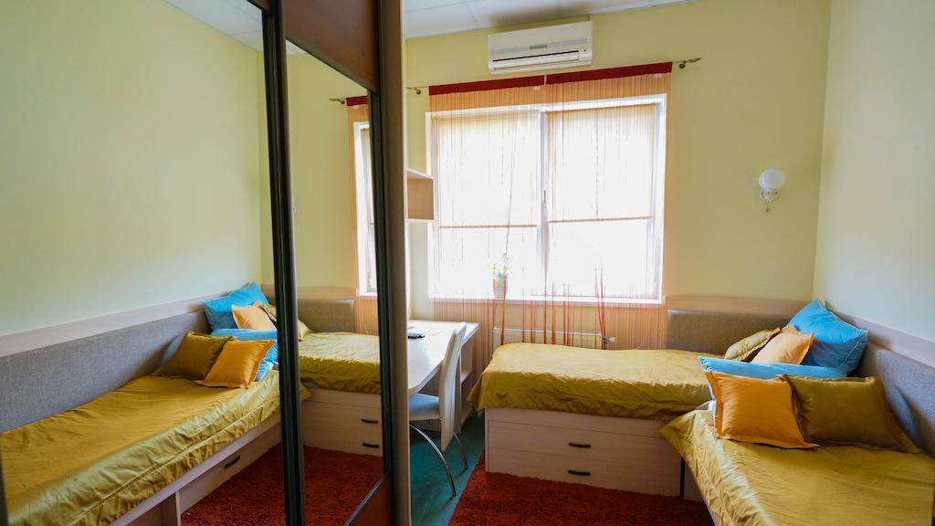 City Hostel Panorama Uzhhorod Bilik gambar