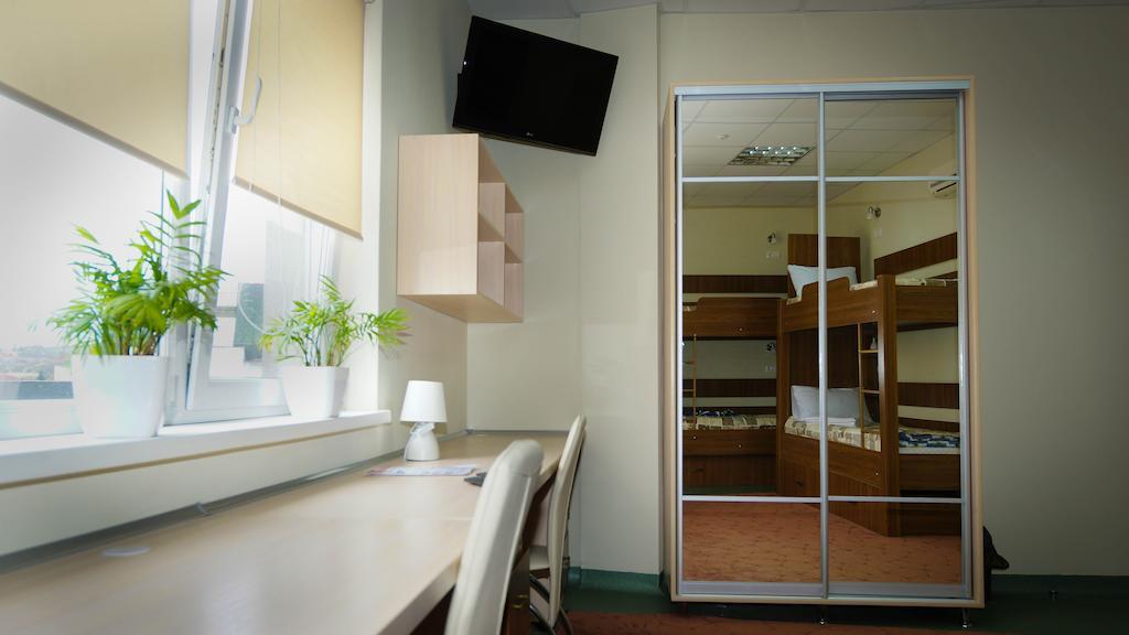 City Hostel Panorama Uzhhorod Bilik gambar