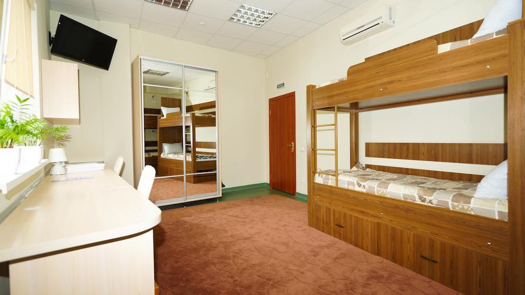 City Hostel Panorama Uzhhorod Bilik gambar