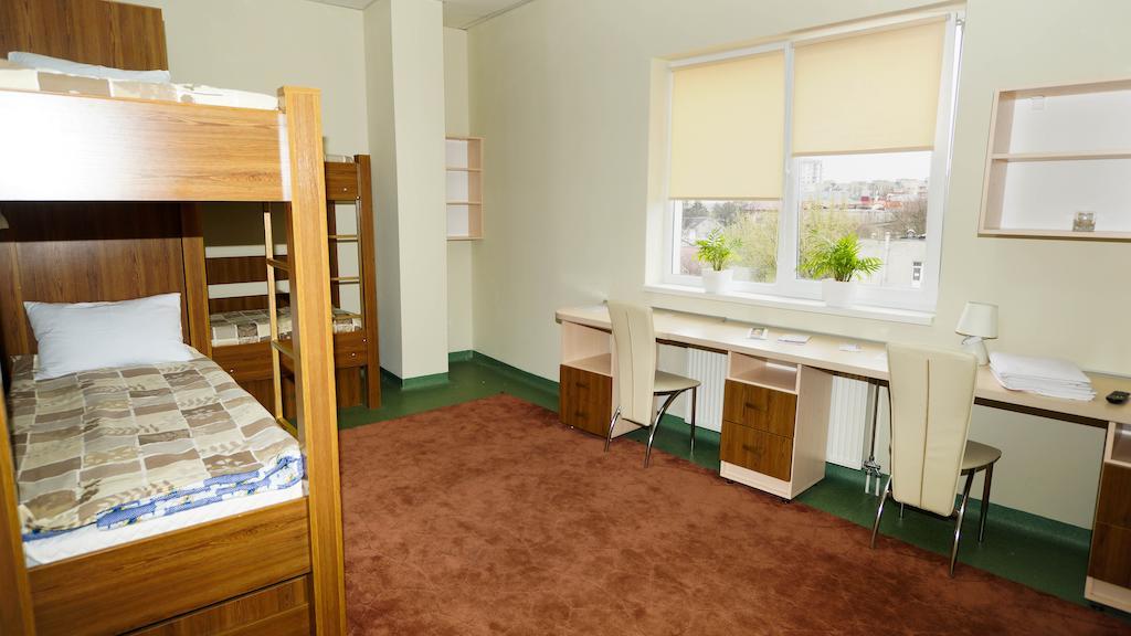 City Hostel Panorama Uzhhorod Bilik gambar